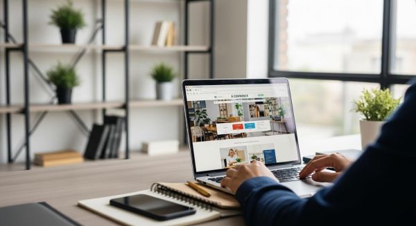 Comment réussir la création d’un site e-commerce grâce à Jeboostemaboite ?