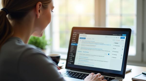 Créez facilement votre site WordPress sans compétences techniques