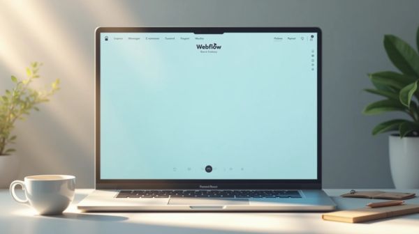 Découvrez le coût souvent négligé d'un site vitrine sur Webflow