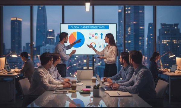 Stratégies de marketing à sens : boostez votre croissance avec 360°