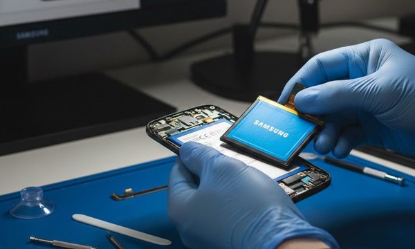 Prolongez la vie de votre smartphone : guide pour changer la batterie samsung